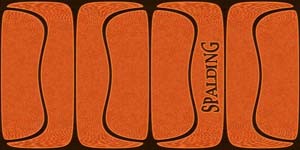 Basketball texture small free